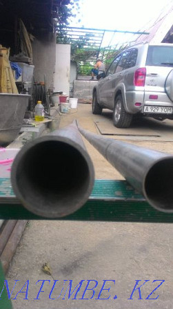 Stainless steel. We sell stainless steel pipes and tubes Almaty - photo 5
