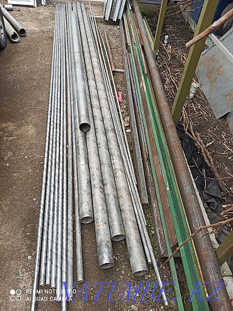Stainless steel. We sell stainless steel pipes and tubes Almaty - photo 1
