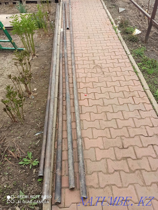 Stainless steel. We sell stainless steel pipes and tubes Almaty - photo 2