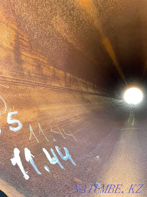 Bu pipes 1420 wall 12-18 at a good price. Without intermediaries! Astana - photo 1