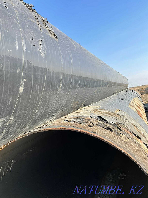 Bu pipes 1420 wall 12-18 at a good price. Without intermediaries! Astana - photo 2
