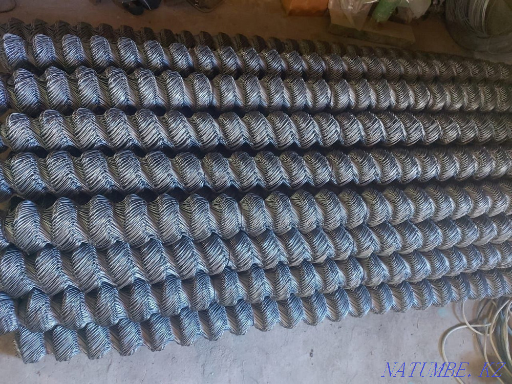 Сетка Рабица . Качество, гарантия Алматы - изображение 6