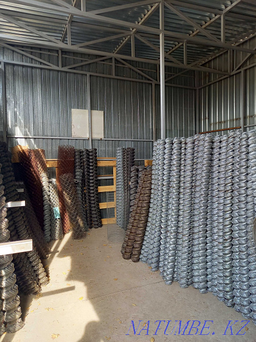 Сетка Шарнирная оцинкованная всех видов Алматы - изображение 4