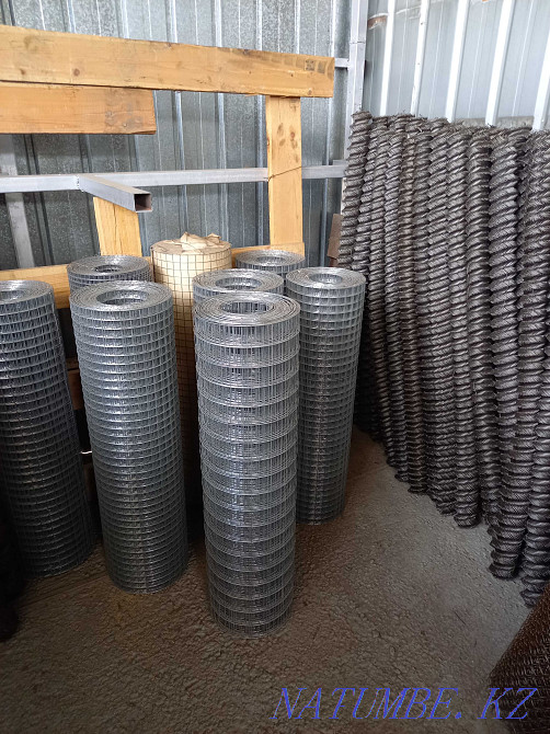 Сетка Шарнирная оцинкованная всех видов Алматы - изображение 2