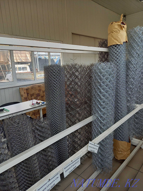 Сетка Шарнирная оцинкованная всех видов Алматы - изображение 3