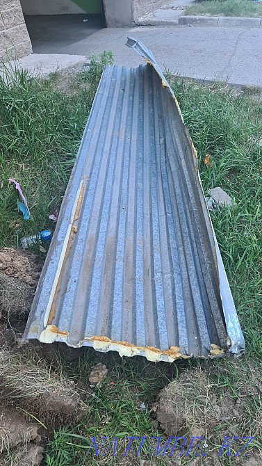 Sell prof. used sheet Акбулак - photo 1