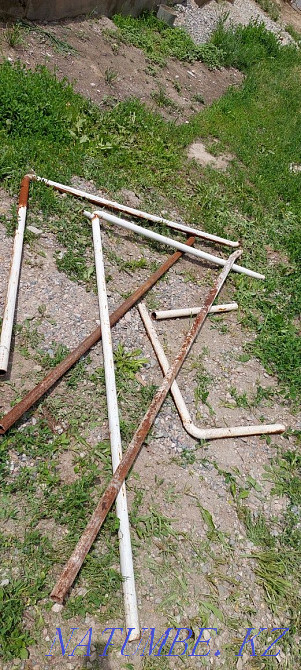 Темір құбырлар сатамын  Алматы - изображение 1