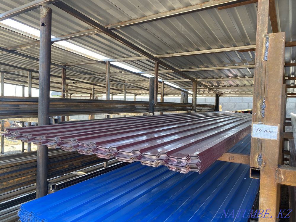 Профлист Усть-Каменогорск - изображение 5