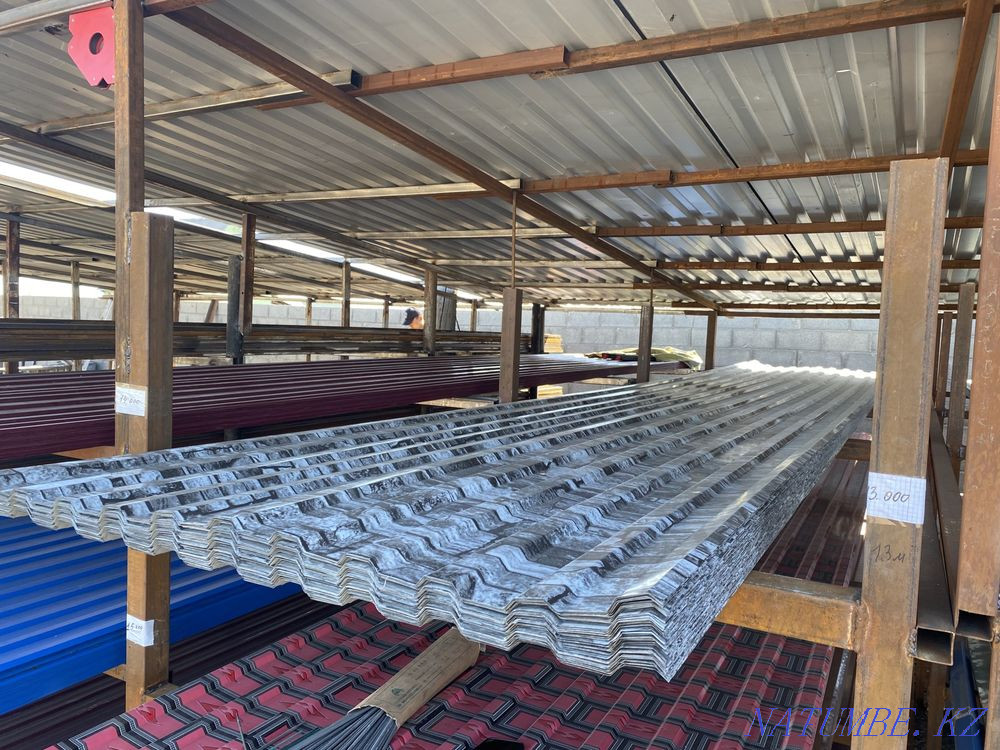 Профлист Усть-Каменогорск - изображение 8