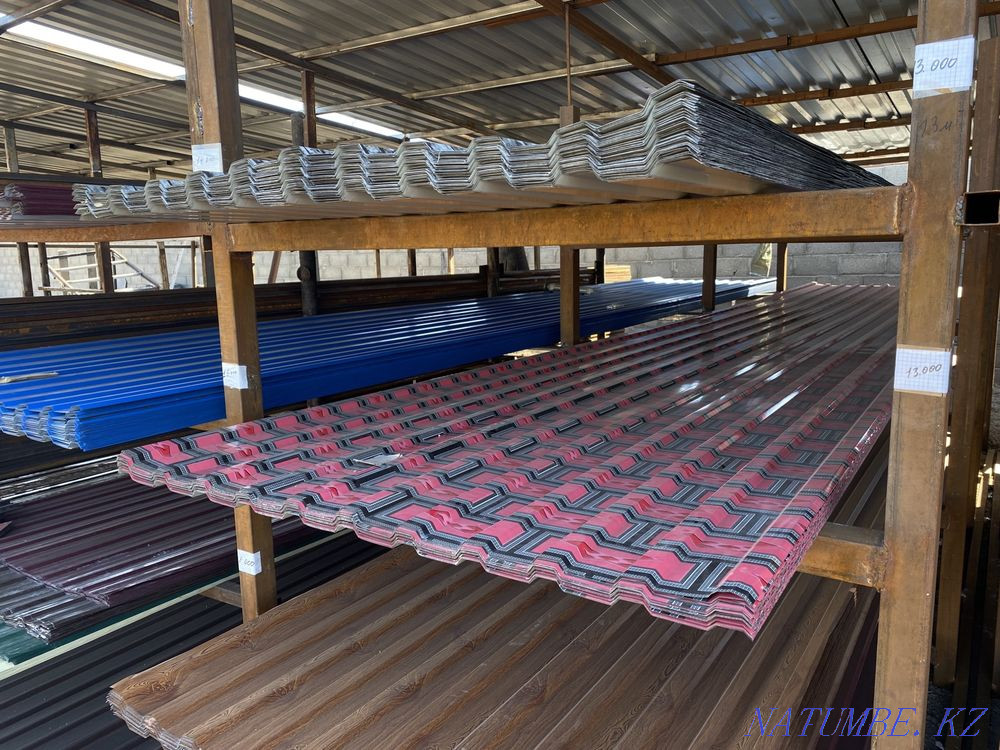 Профлист Усть-Каменогорск - изображение 7