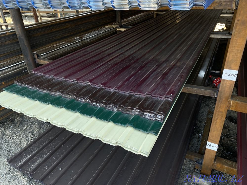 Профлист Усть-Каменогорск - изображение 2