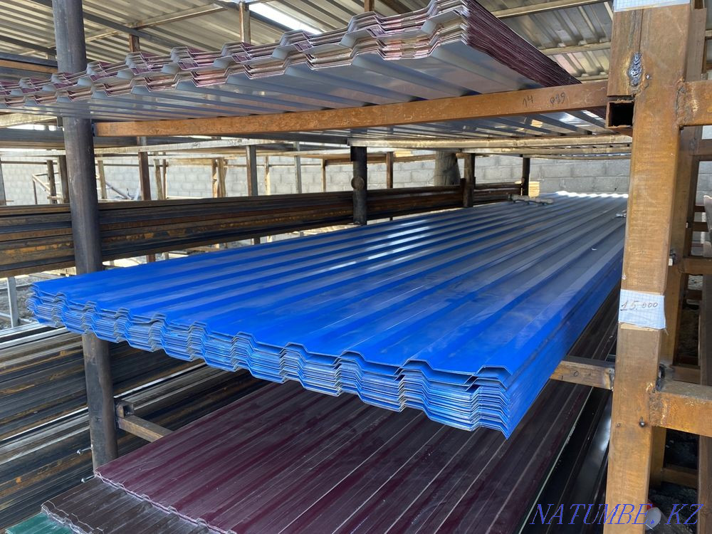 Профлист Усть-Каменогорск - изображение 4