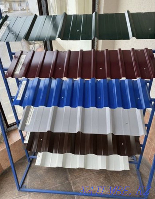 Профлист, профнастил Усть-Каменогорск - изображение 1