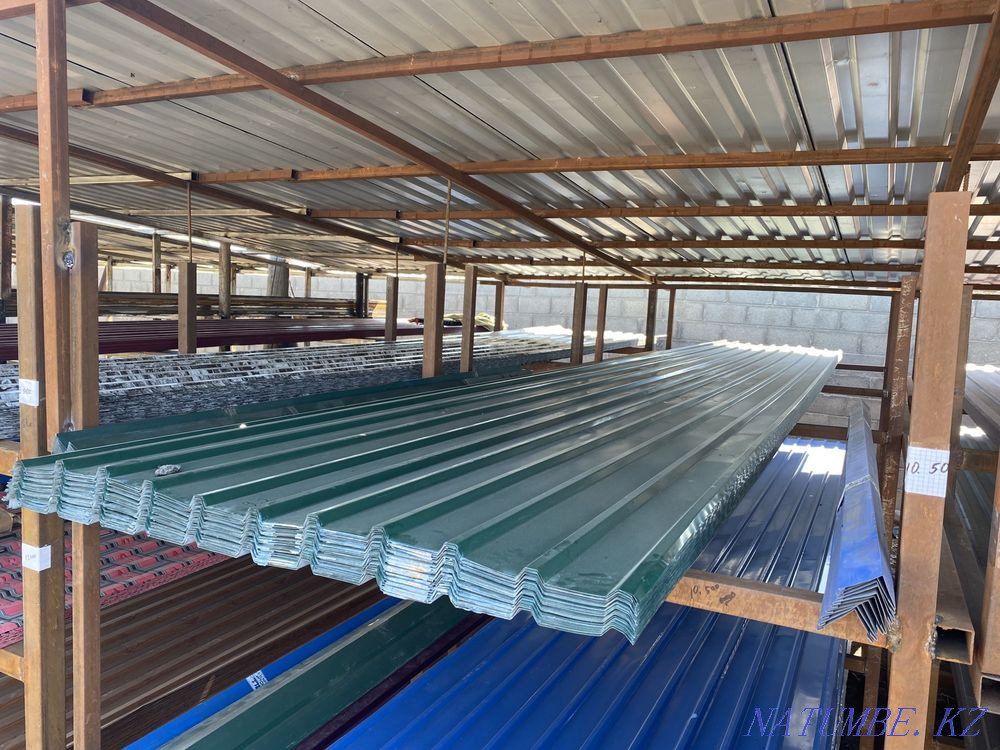 Профлист, профнастил. Низкие цены! Выгодные предложения Усть-Каменогорск - изображение 7