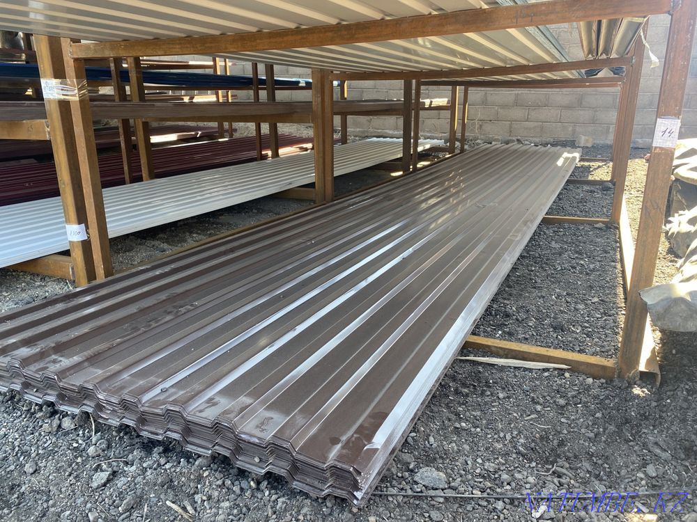 Профлист, профнастил. Низкие цены! Выгодные предложения Усть-Каменогорск - изображение 4