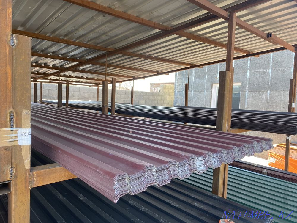 Профлист, профнастил. Низкие цены! Выгодные предложения Усть-Каменогорск - изображение 6