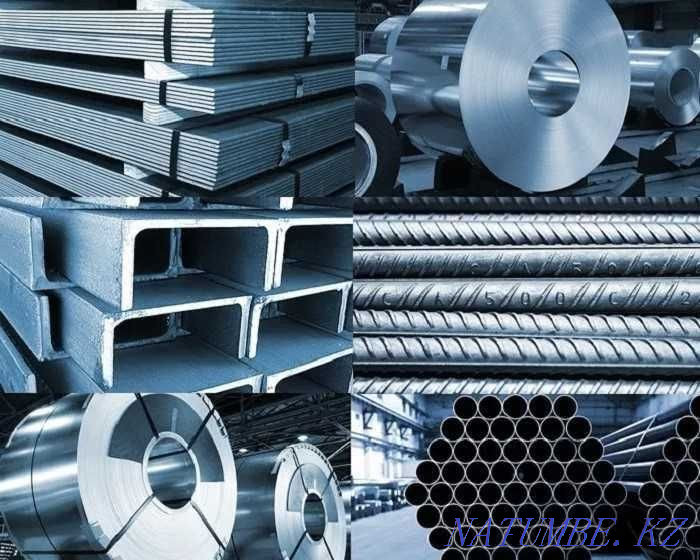 Прокат: фитингтер, профильді қаңылтыр, арна, құбыр, арқалықтар, парақ, бұрыштар  Алматы - изображение 3