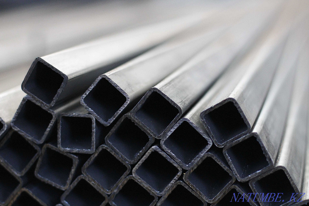 Құбыр болат профиль шаршы. Алматы. Түркістан  Алматы - изображение 3