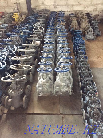 Gate valve steel 30s64nzh du 300 ru25 Karagandy - photo 3