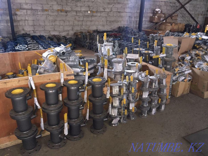 Gate valve steel 30s64nzh du 300 ru25 Karagandy - photo 8