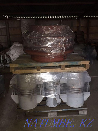 Gate valve steel 30s64nzh du 300 ru25 Karagandy - photo 4