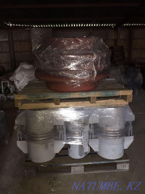 Задвижка стальная 30с64нж ду 300 ру25 Караганда - изображение 4