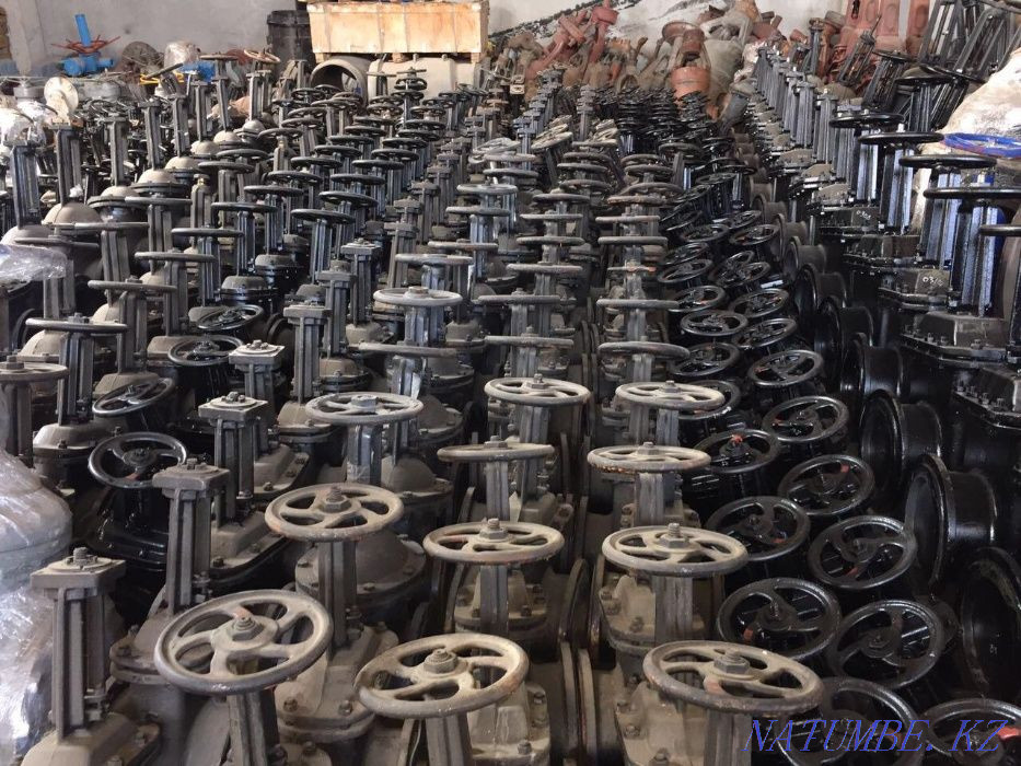 Задвижка стальная 30с64нж ду 300 ру25 Караганда - изображение 7