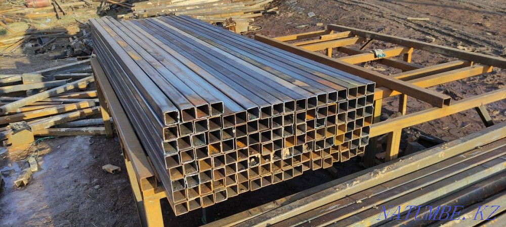 Профильді төртбұрышты құбыр  Алматы - изображение 3