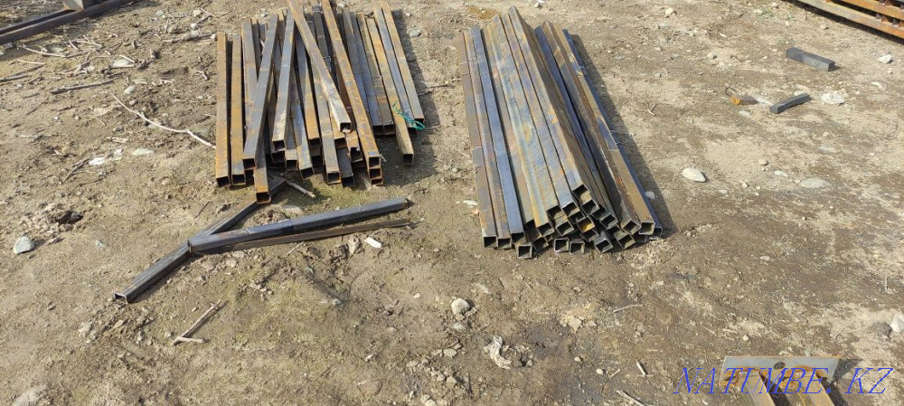 Профильді төртбұрышты құбыр  Алматы - изображение 5