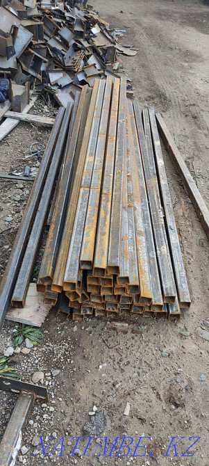 Профильді төртбұрышты құбыр  Алматы - изображение 7