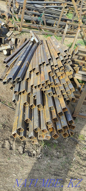 Профильді төртбұрышты құбыр  Алматы - изображение 6