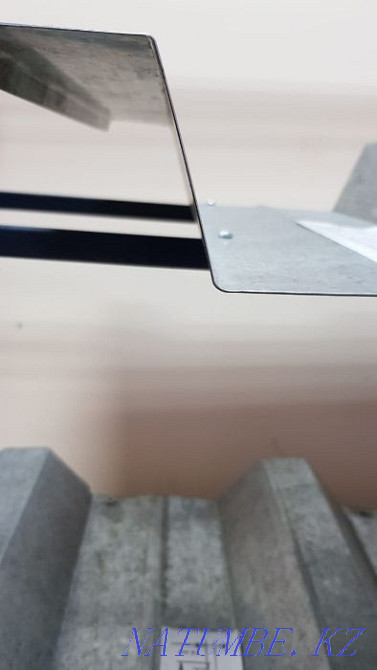 Палуба (профильді парақ) Жеткізу (8\10т) көтерме  Алматы - изображение 4