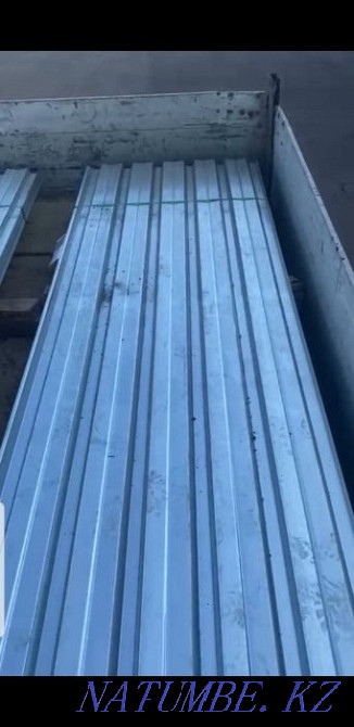 Палуба (профильді парақ) Жеткізу (8\10т) көтерме  Алматы - изображение 7