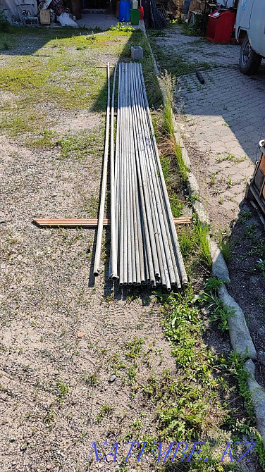 Pipe galvanized DN 15 x 2.8 Urochishche Talgarbaytuma - photo 1