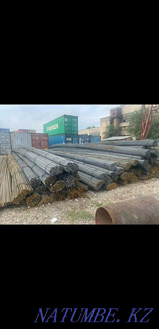 арматура А500С Ресей Металл прокатының барлық түрін сымдар Отеген батыра - изображение 3