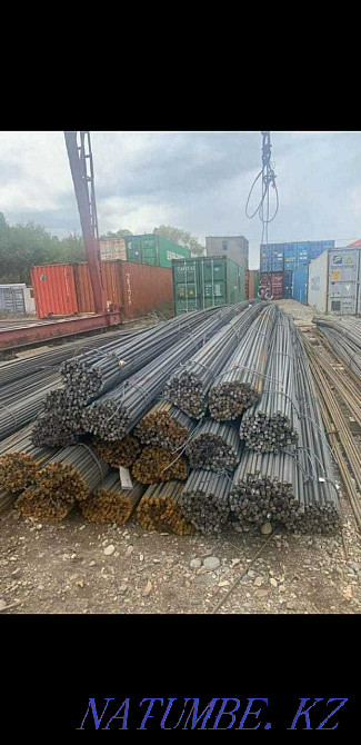 арматура А500С Ресей Металл прокатының барлық түрін сымдар Отеген батыра - изображение 2