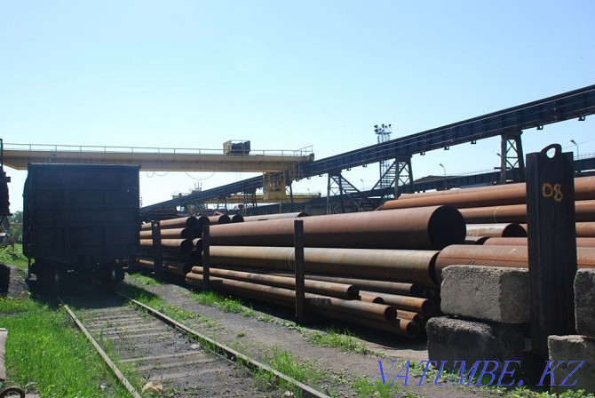 Pipes 159,219,273,325,377,426,530,630,720,820,1020,1220mm Almaty - photo 2