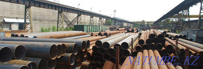 Pipes 159,219,273,325,377,426,530,630,720,820,1020,1220mm Almaty - photo 1
