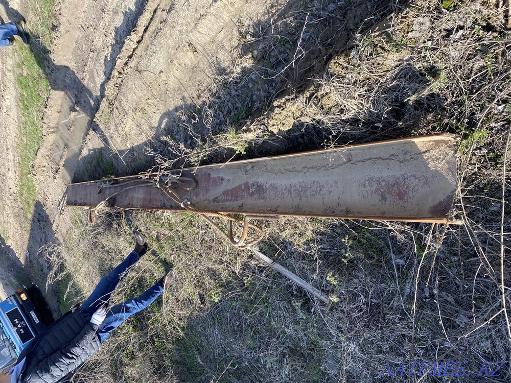 I-сәулелік арна 6м  Алматы - изображение 1