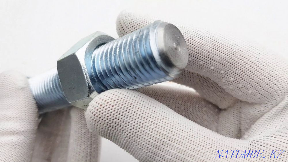 Threaded stud Almaty - photo 4