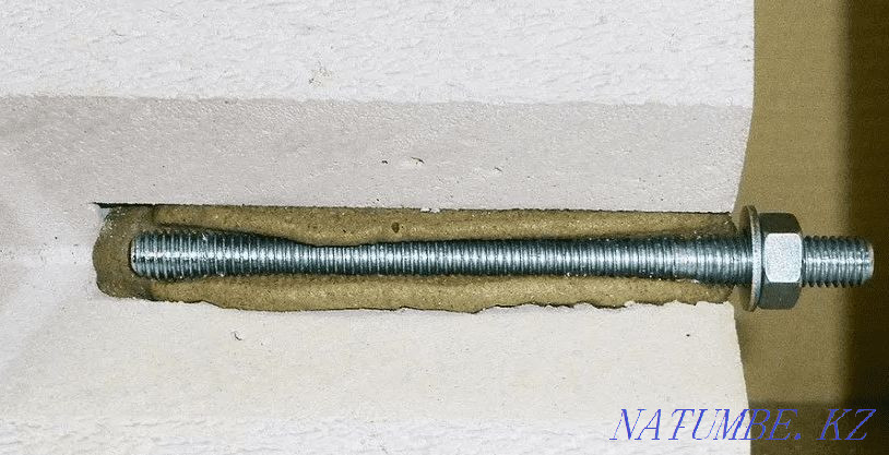 Threaded stud Almaty - photo 2