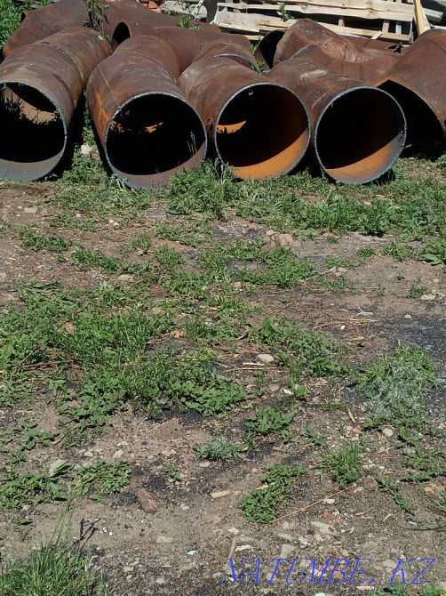 I will sell a pipe 520 thickness is 8 mm Ust-Kamenogorsk - photo 1