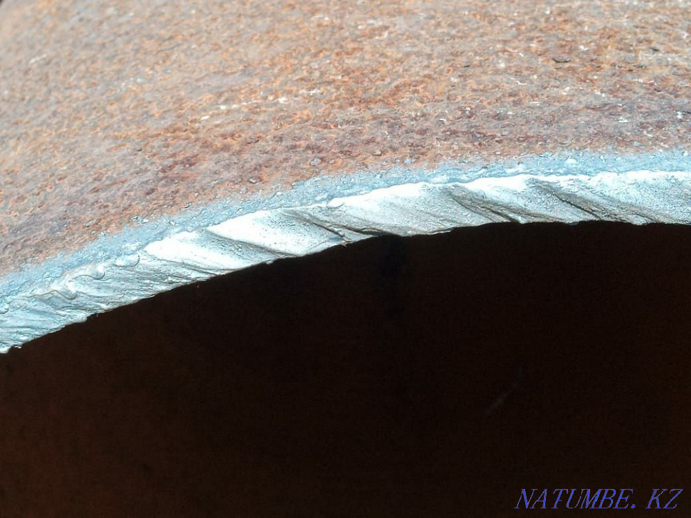 I will sell a pipe 520 thickness is 8 mm Ust-Kamenogorsk - photo 3