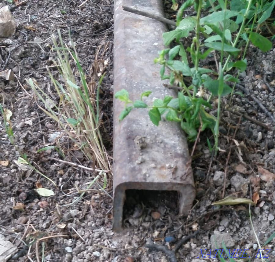 I will sell a channel of two tee length 4.8 thickness 5. And 10 * 10.8 Kapshagay - photo 2