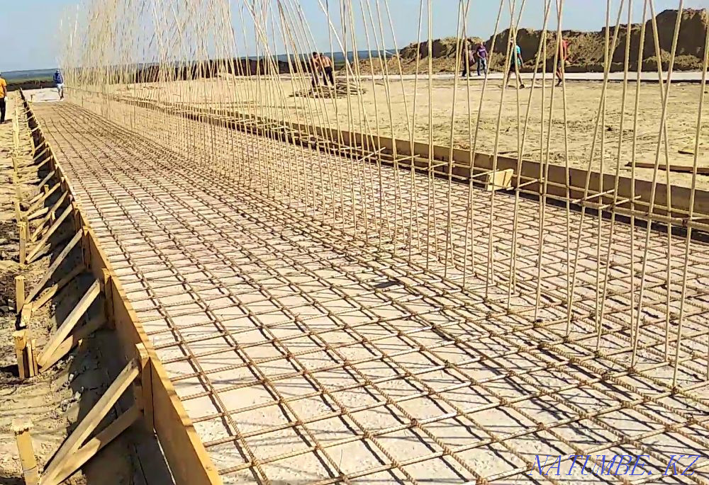 Composite fiberglass rebar Almaty - photo 7