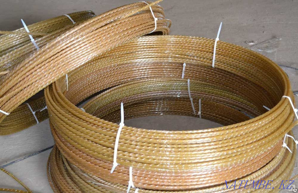 Composite fiberglass rebar Almaty - photo 2