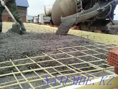 MESH композитті кірпіш  Алматы - изображение 4