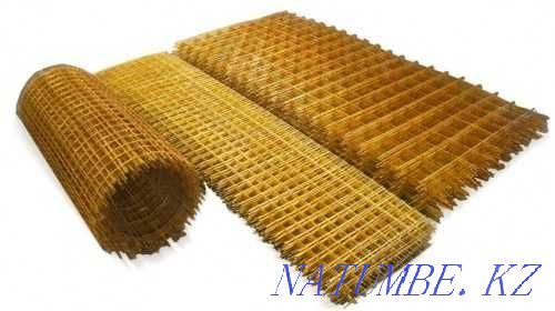 MESH композитті кірпіш  Алматы - изображение 1