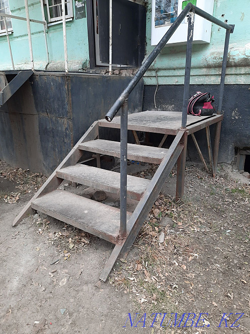 Эстакада металическая Валиханово - изображение 2