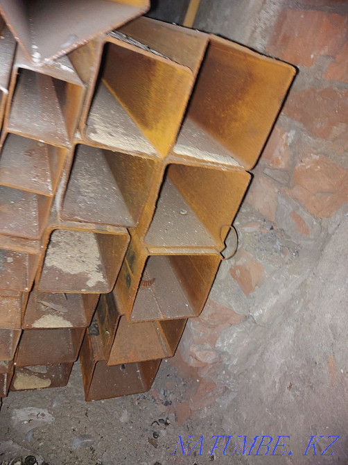 Трубы.профтрубы.арматуры.угольник  - изображение 1